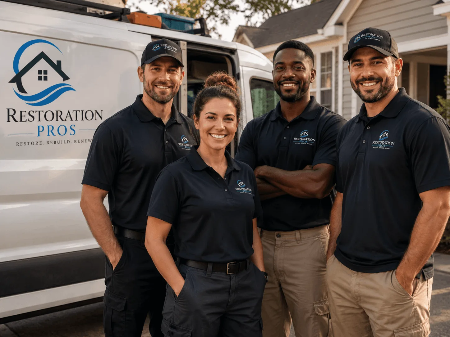 Professional Flood Damage Restoration Services in West Point, VA